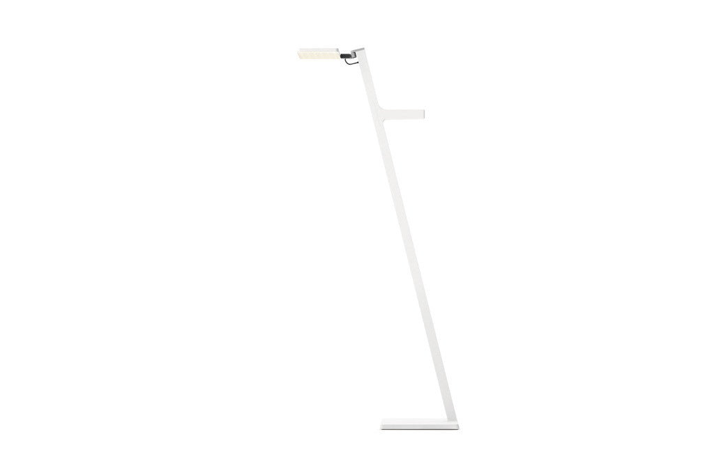 ROXXANE LEGGERA 52/101 CL Tisch und Ständerlampe ab Ausstellung inkl. Magnetic Dock
