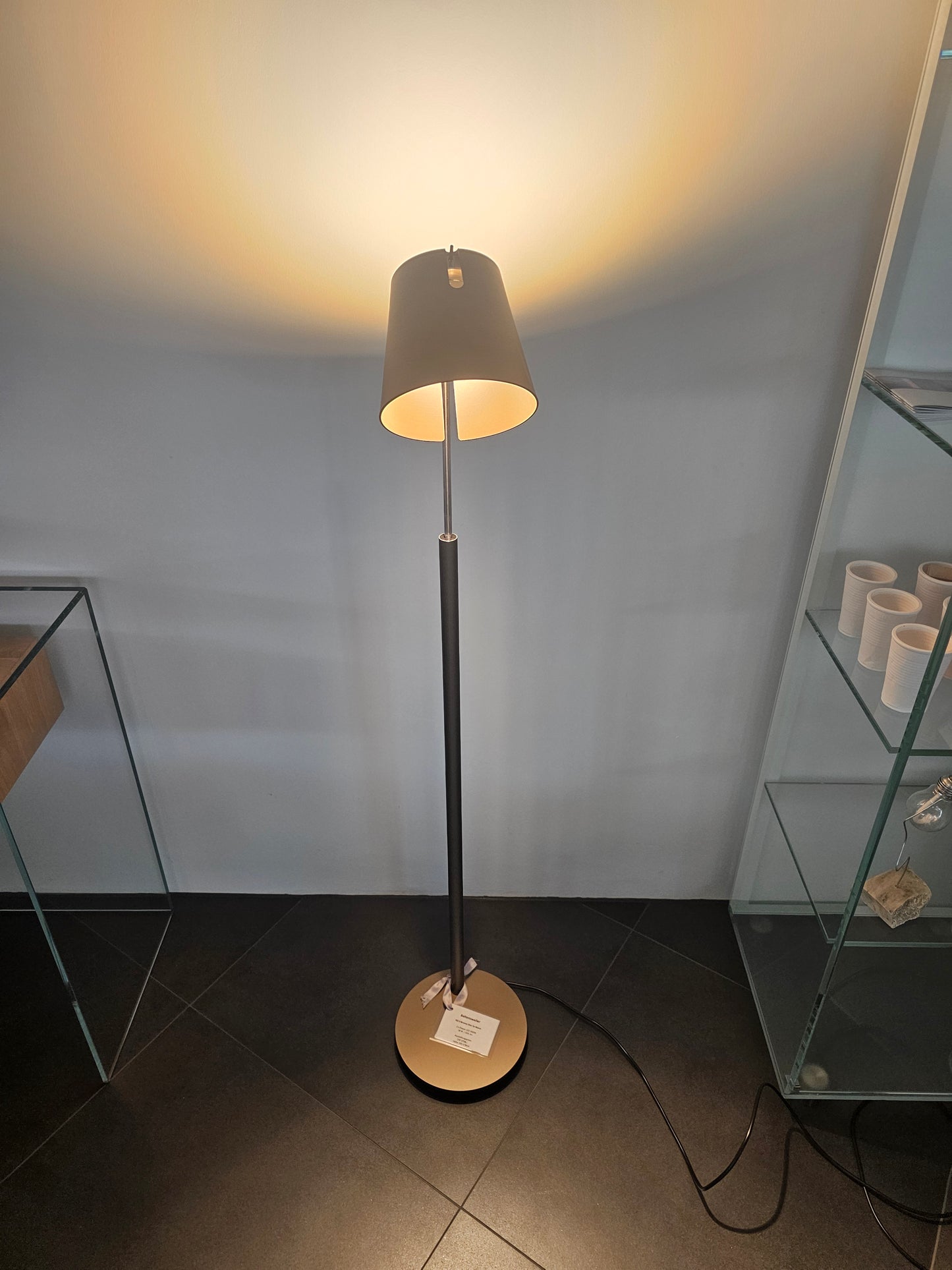 Baltensweiler Stehleuchte FEZ S DTW Bronze