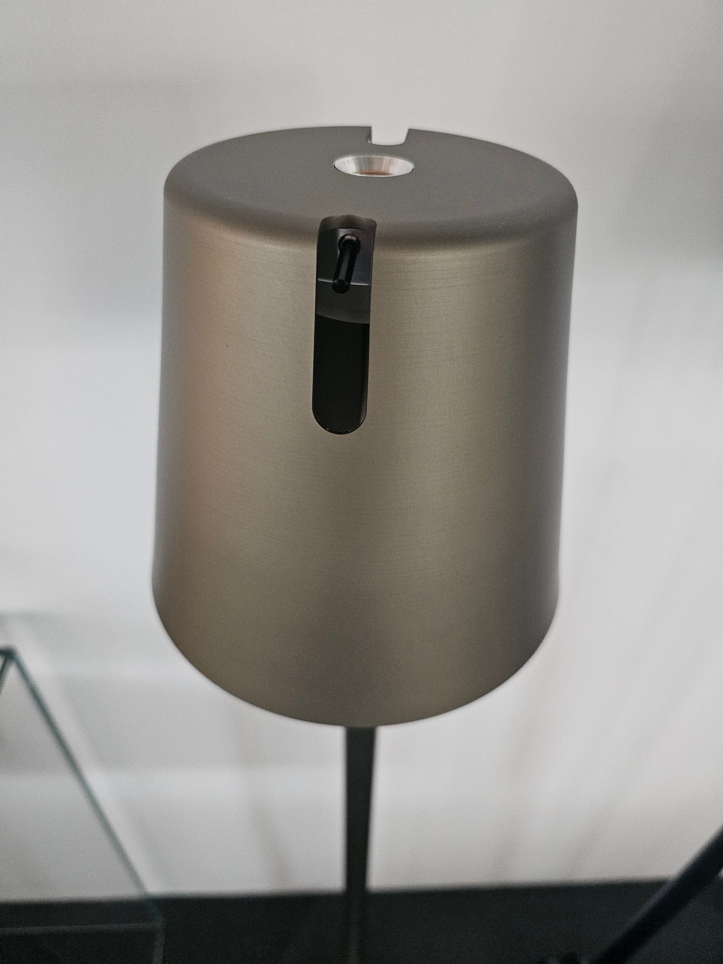 Baltensweiler Stehleuchte FEZ S DTW Bronze