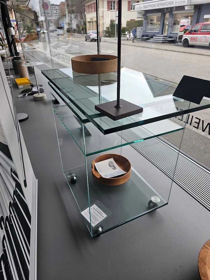 Dreieck Design Fernsehwagen DIOGENES