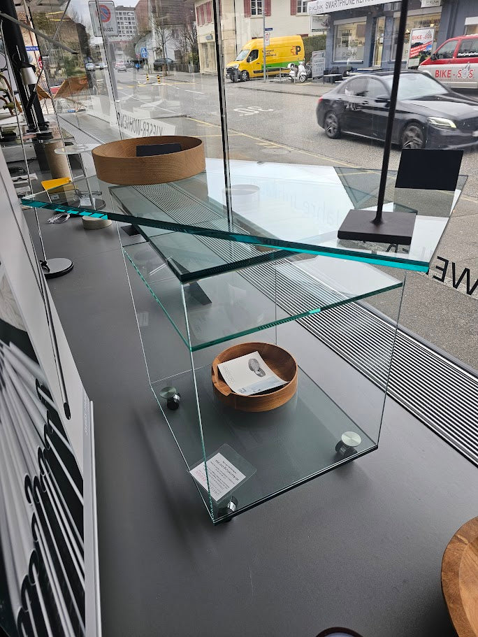 Dreieck Design Fernsehwagen DIOGENES