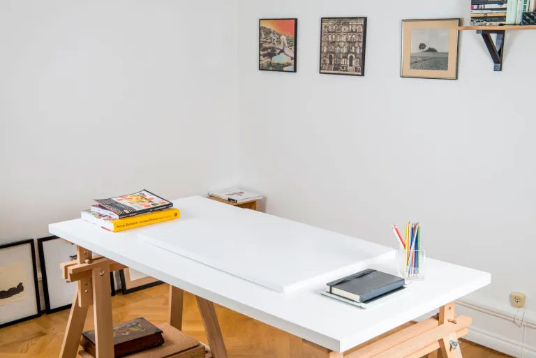 Freedesk Desk Riser Tischauflage Steh-Sitztisch