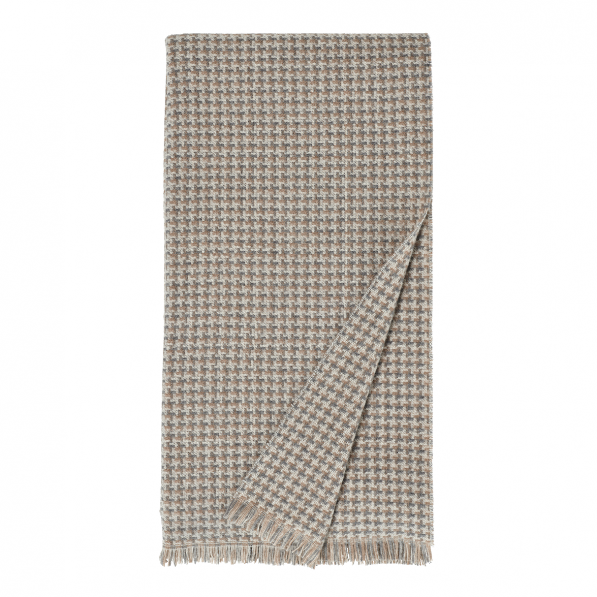 Ausverkauf Christian Fischbacher Plaid Pontresina 130x170cm