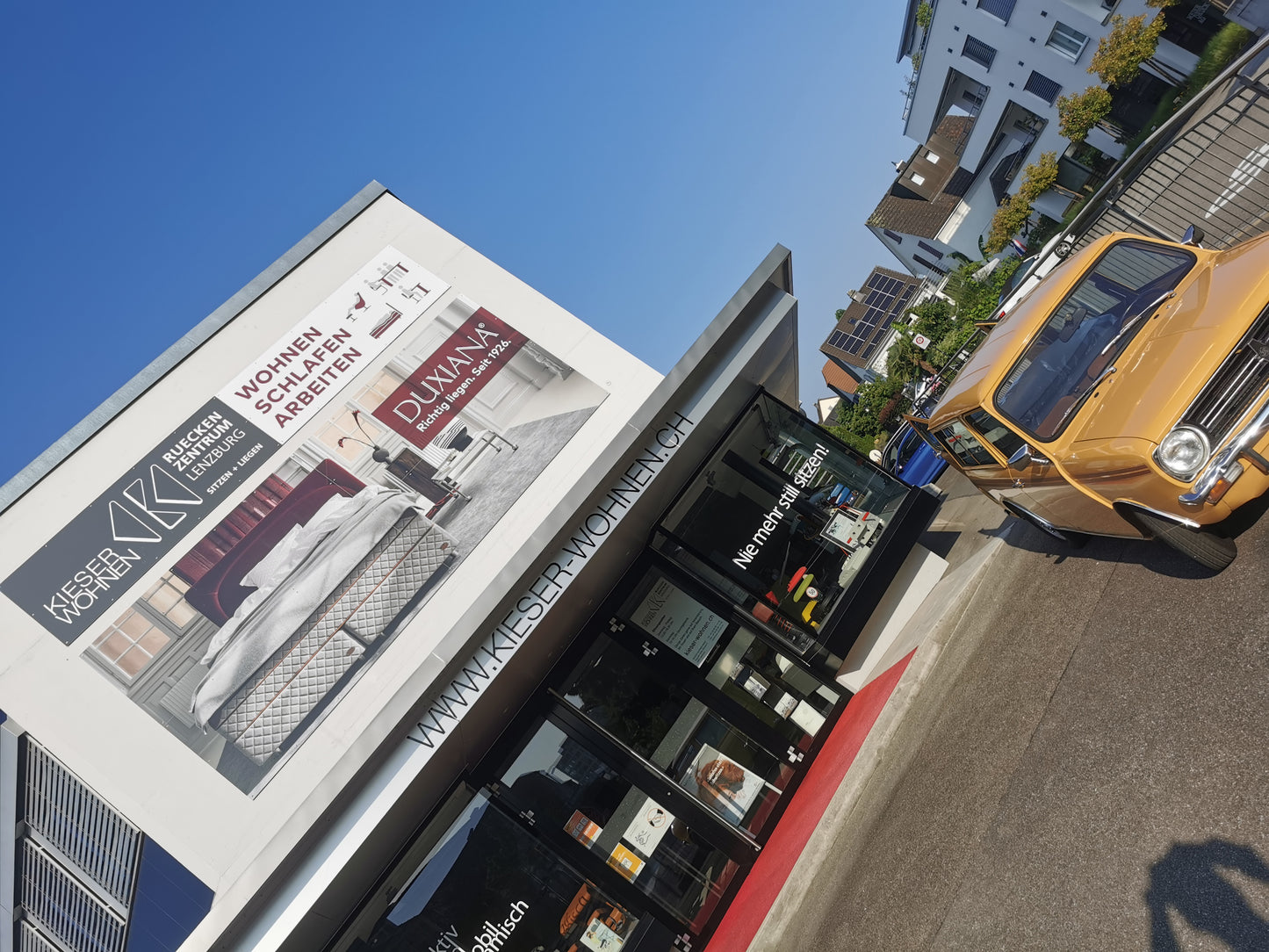 Kostenlose und wertvolle Beratung bei uns im FACHgeschäft