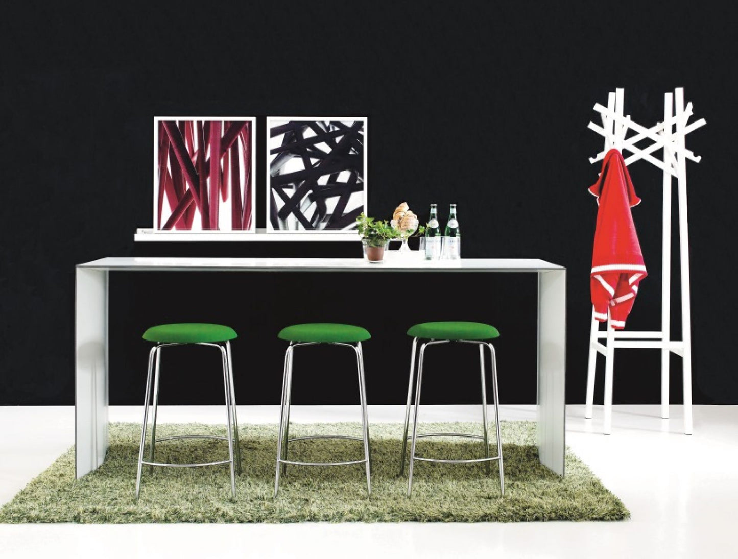 Thinner Tisch Karl Andersson & Soener Einzelstück ab Ausstellung
