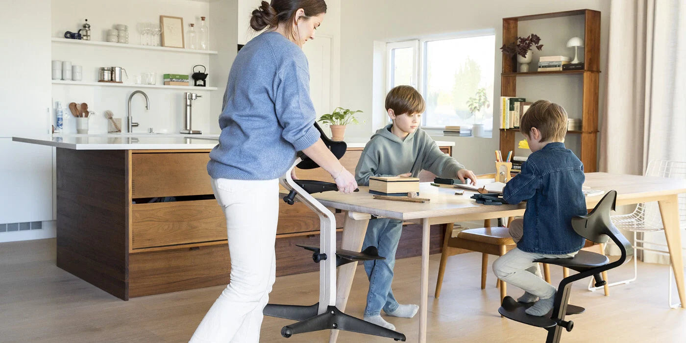 Stokke Nomi Kinderstuhl