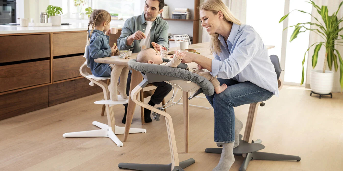 Stokke Nomi Kinderstuhl