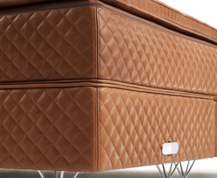 DUX Xclusive Bett 180 x 200 cm Spezialpreis ab Ausstellung 35% Rabatt