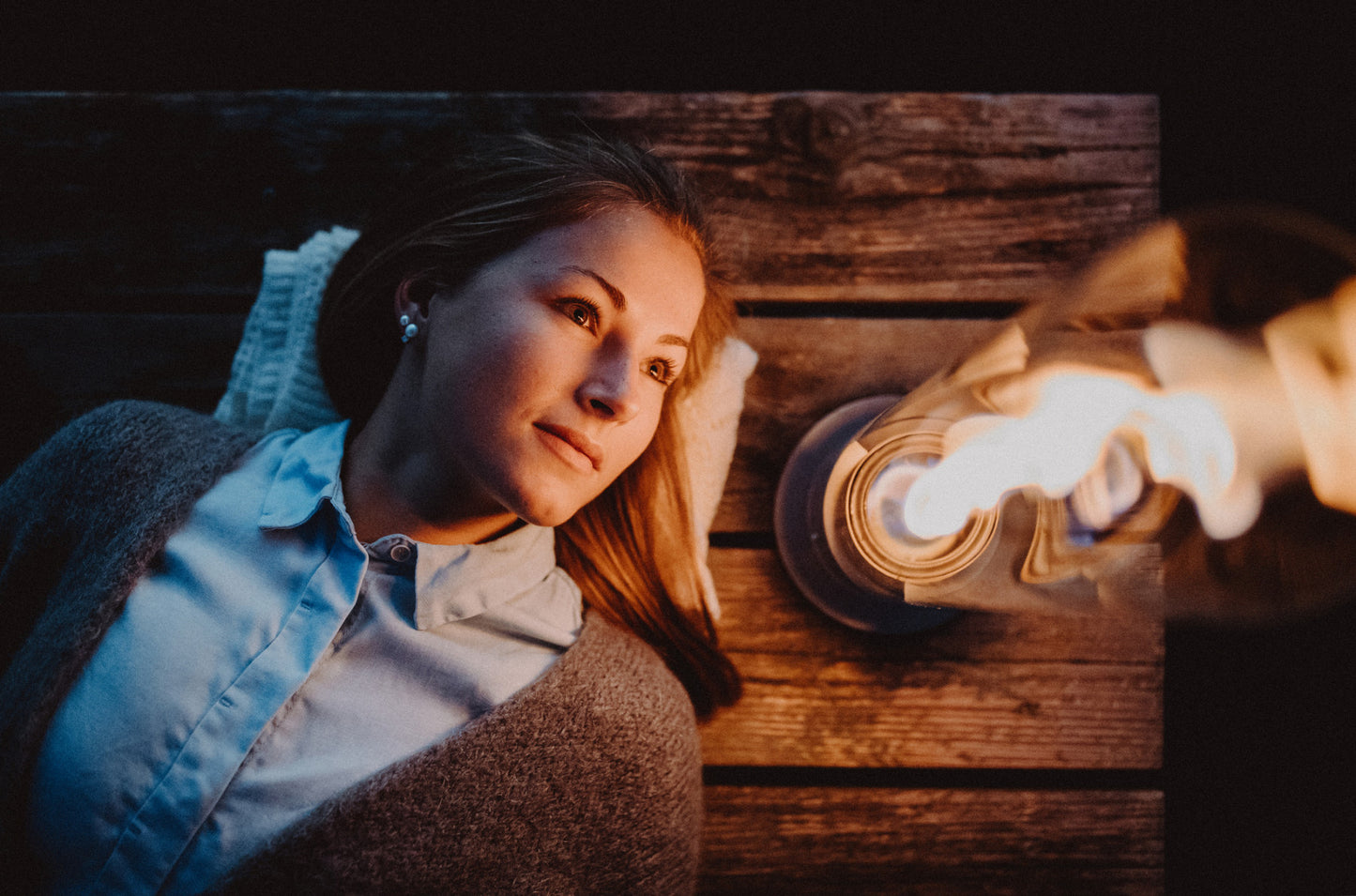 SPIN - faszinierender Flammenwirbel