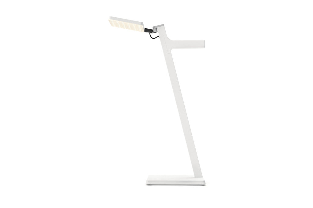 ROXXANE LEGGERA 52/101 CL Tisch und Ständerlampe ab Ausstellung inkl. Magnetic Dock