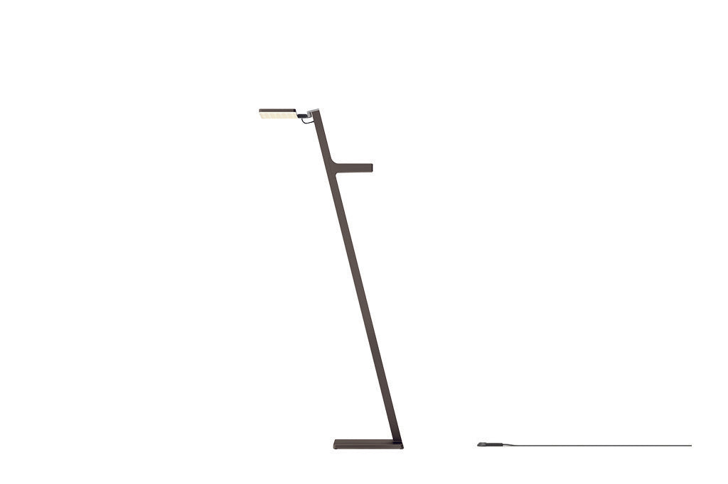 ROXXANE LEGGERA 52/101 CL Tisch und Ständerlampe ab Ausstellung inkl. Magnetic Dock
