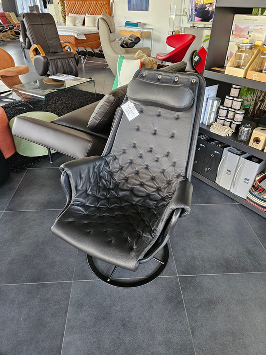 DUX Jetson Chair Special Edition Black