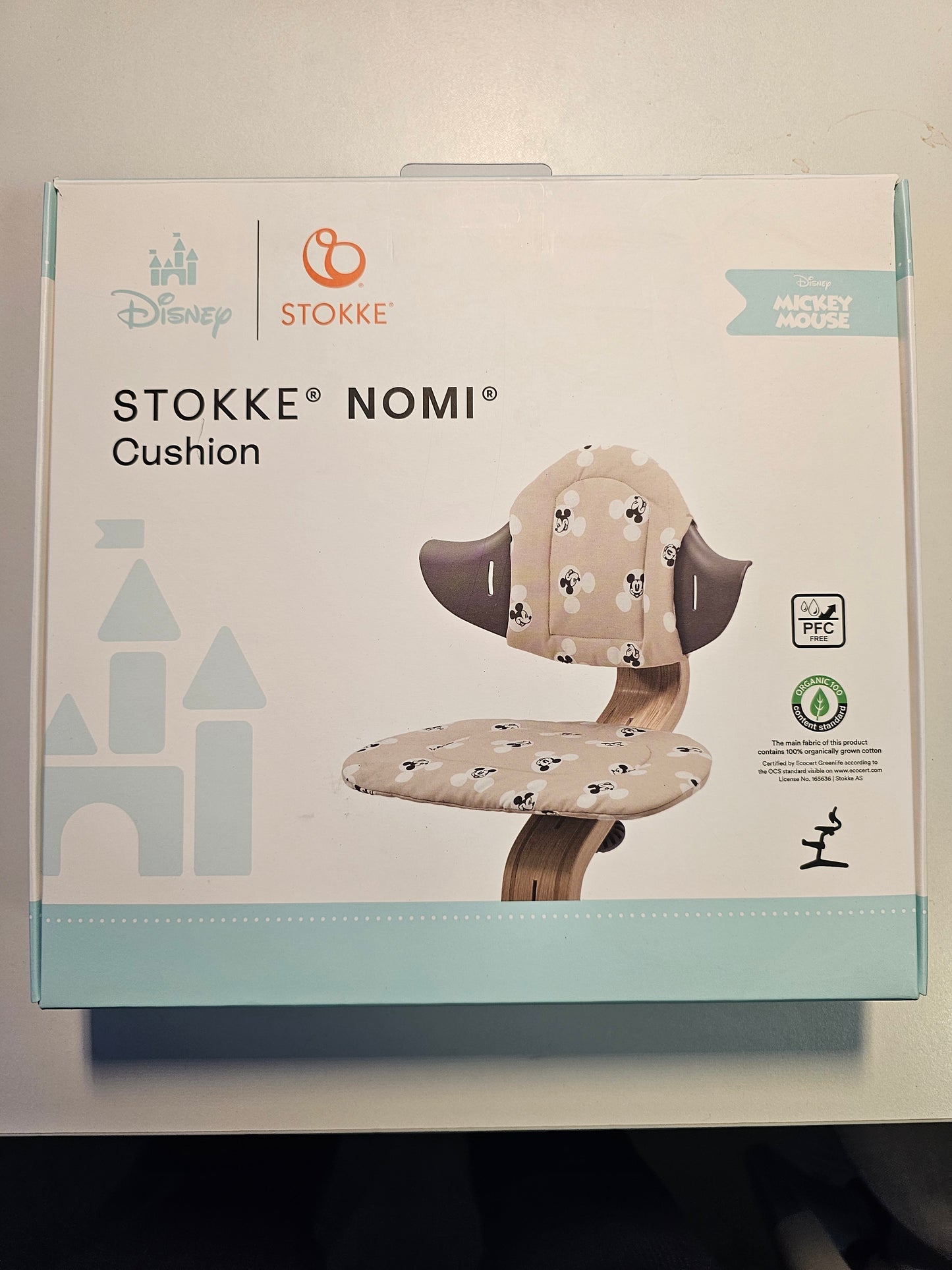 Stokke Nomi Kissen Ausverkauf CODE TT30 für 30% Rabatt