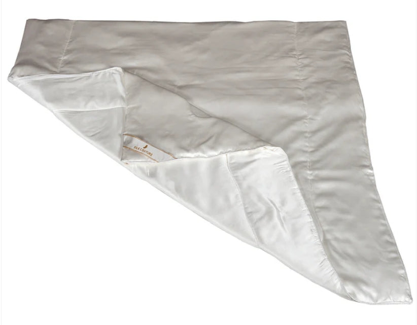 Ganzjahresdecke aus 100% reiner Maulbeerseide