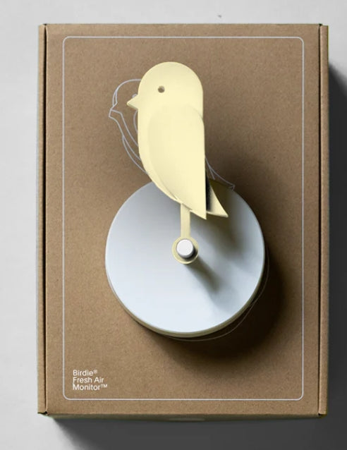 birdie® Frischluft Monitor 2.0