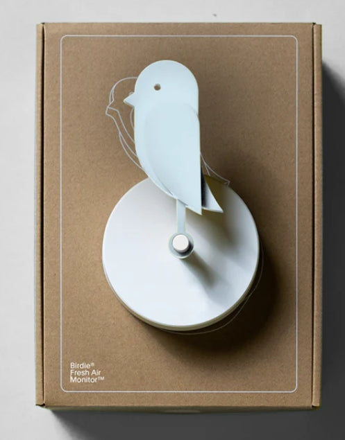 birdie® Frischluft Monitor 2.0