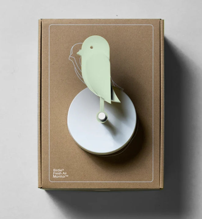 birdie® Frischluft Monitor 2.0