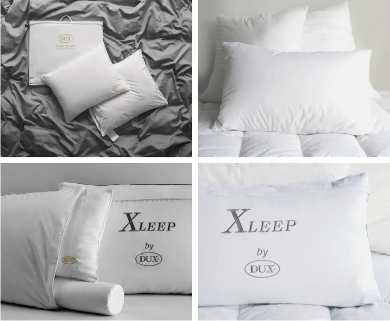 DUX Xleep Daunenkissen