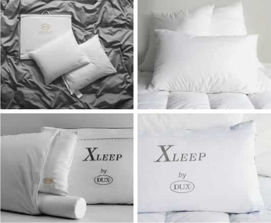 DUX Xleep Daunenkissen